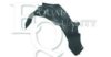 EQUAL QUALITY S0334 Panelling, mudguard